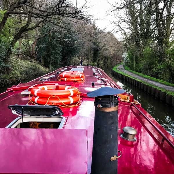 Find Me a Gift Yorkshire Afternoon Tea Cruise &amp;amp; Bubbly for 2