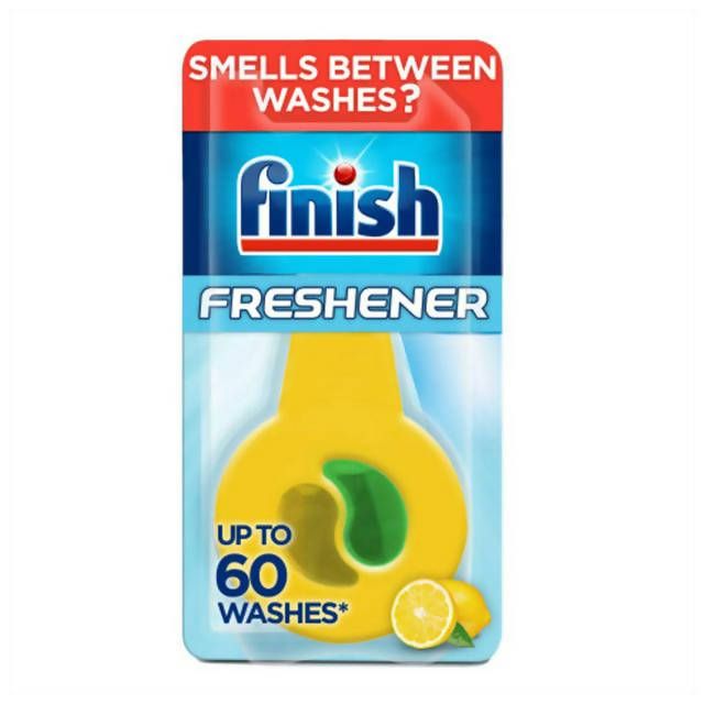 Finish Dishwasher Freshener, Lemon &amp;amp; Lime