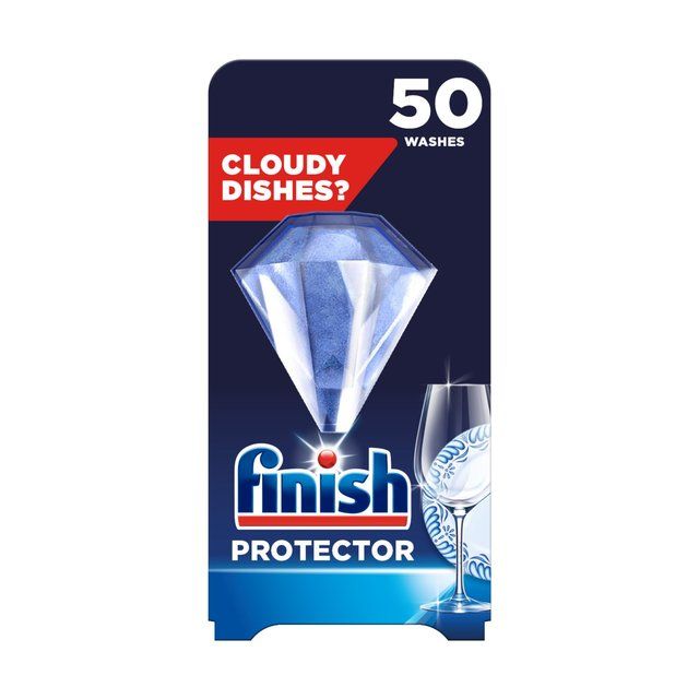 Finish Dishwasher Glass &amp;amp; Dish Protector