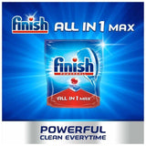 Finish Power Dishwasher Tablets   110 per pack