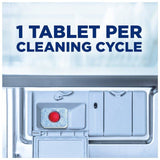 Finish Power Dishwasher Tablets   110 per pack