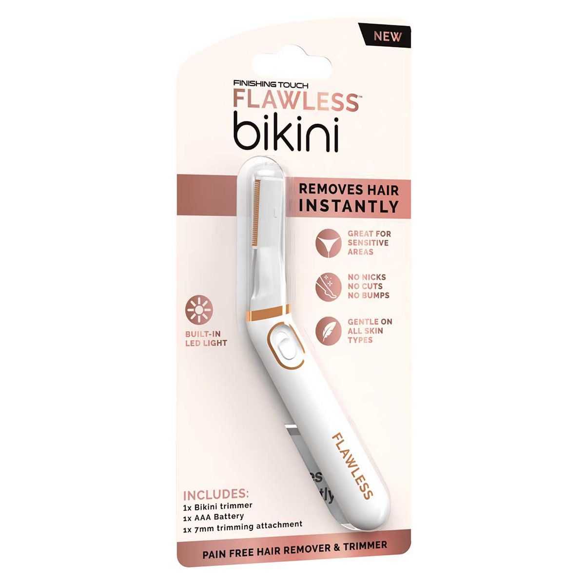 Finishing Touch Flawless&amp;trade; Bikini Trimmer