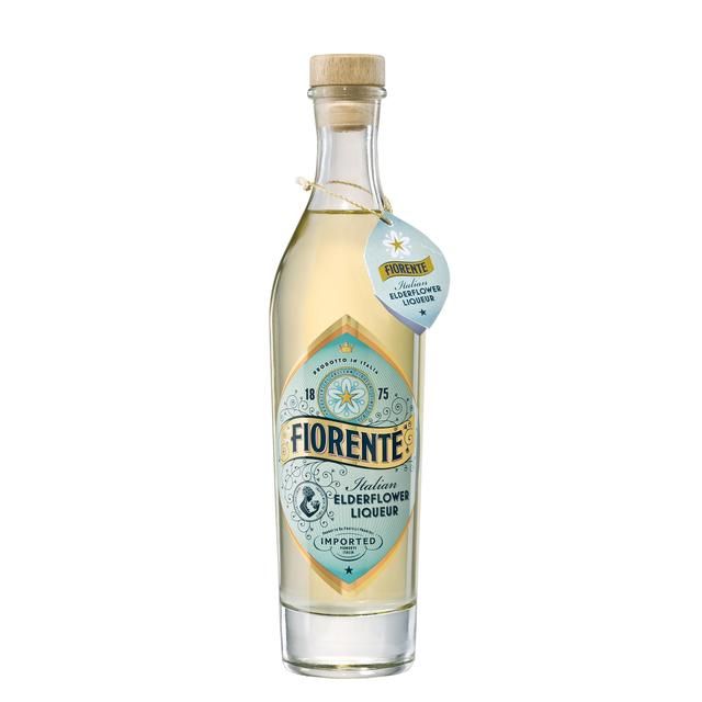 Fiorente Italian Elderflower Liqueur