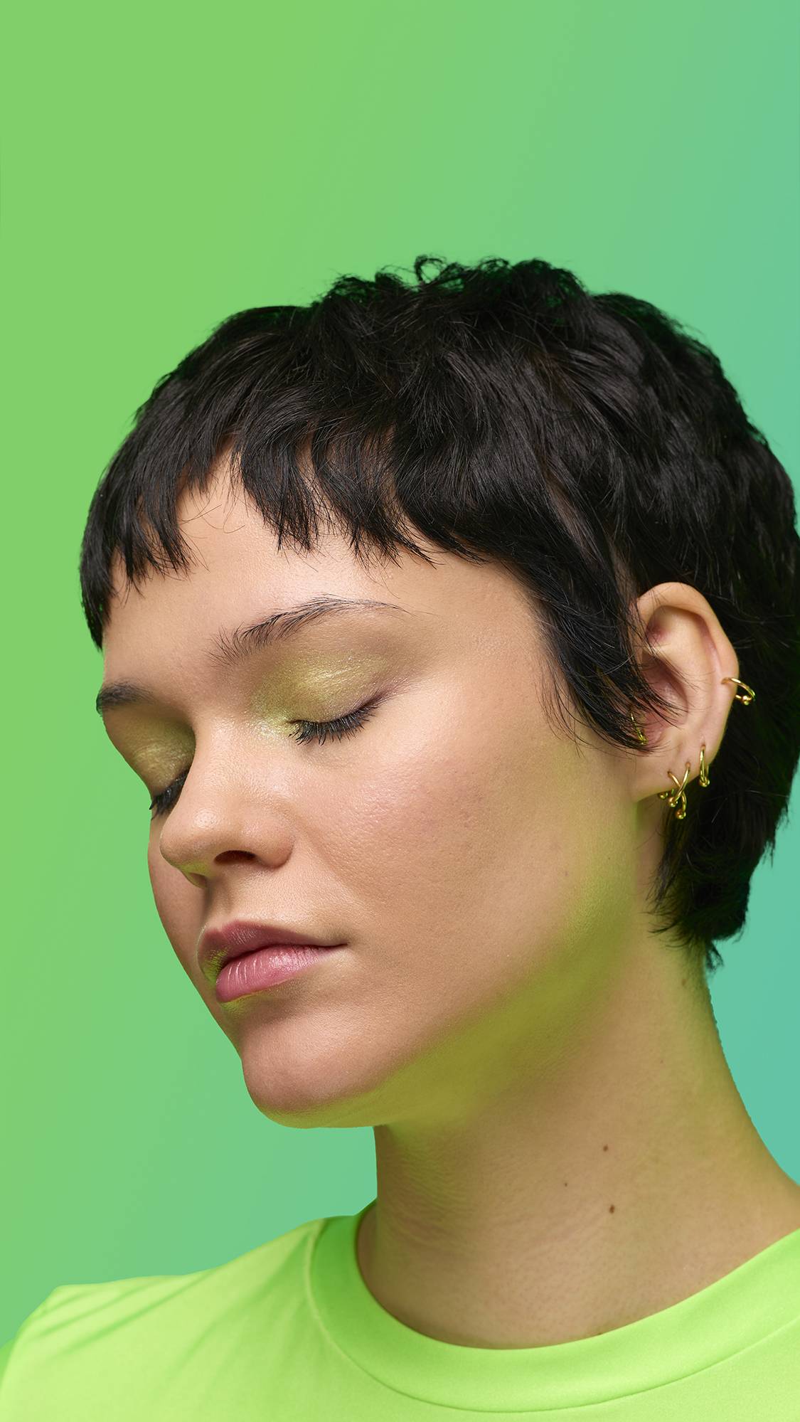 Lush Firefly Glitter Crumble makeup glitter - British product