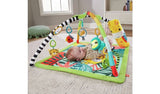 Fisher-Price 3-in-1 Rainforest Sensory Baby Gym