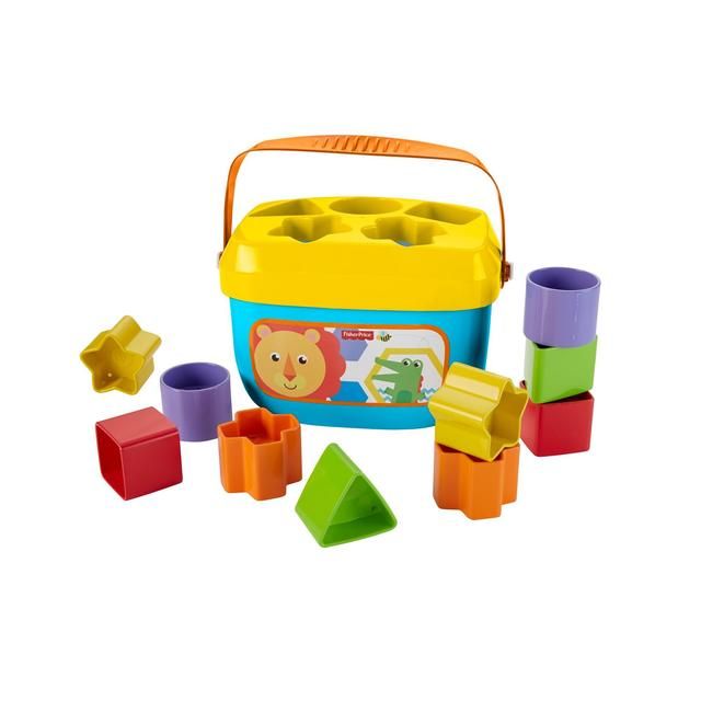 Fisher-Price Baby's First Blocks Default Title