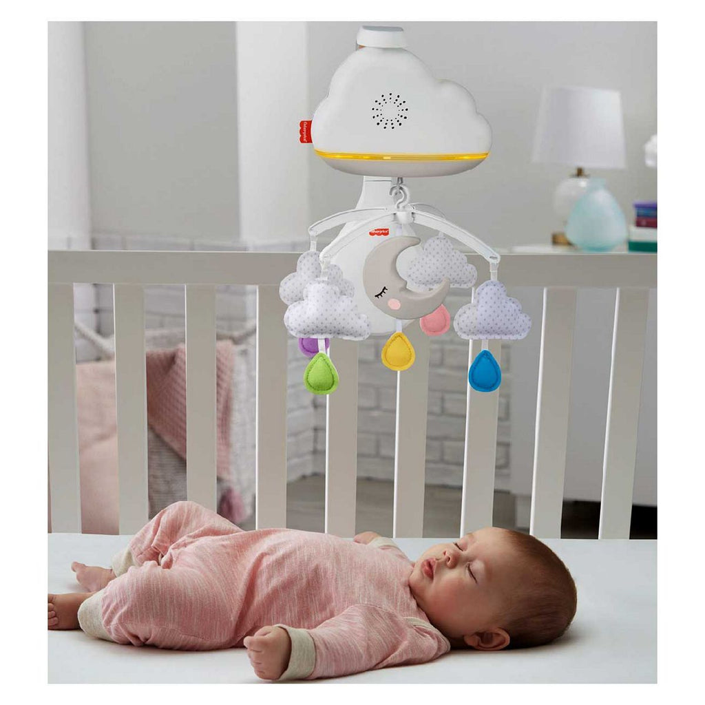 Fisher Price Calming Clouds Mobile & Soother