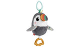 Fisher-Price Flap &amp;amp; Go Toucan Pushchair Toy