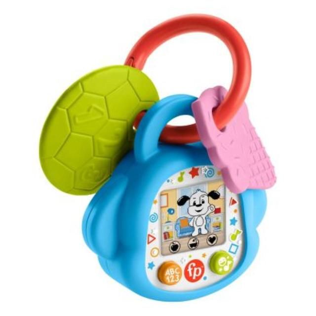 Fisher Price Laugh & Learn DigiPuppy