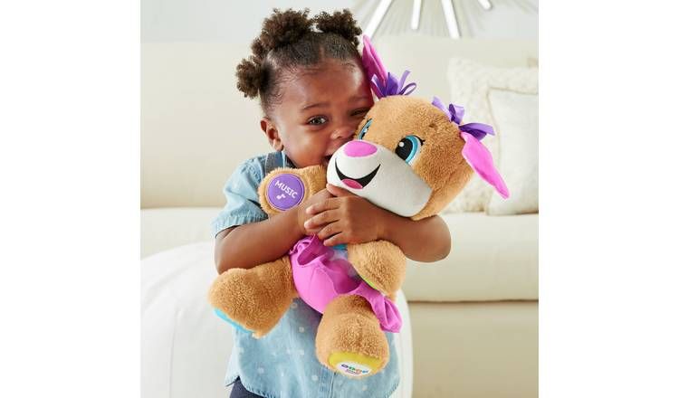 Fisher-Price Laugh & Learn Smart Stages Sis