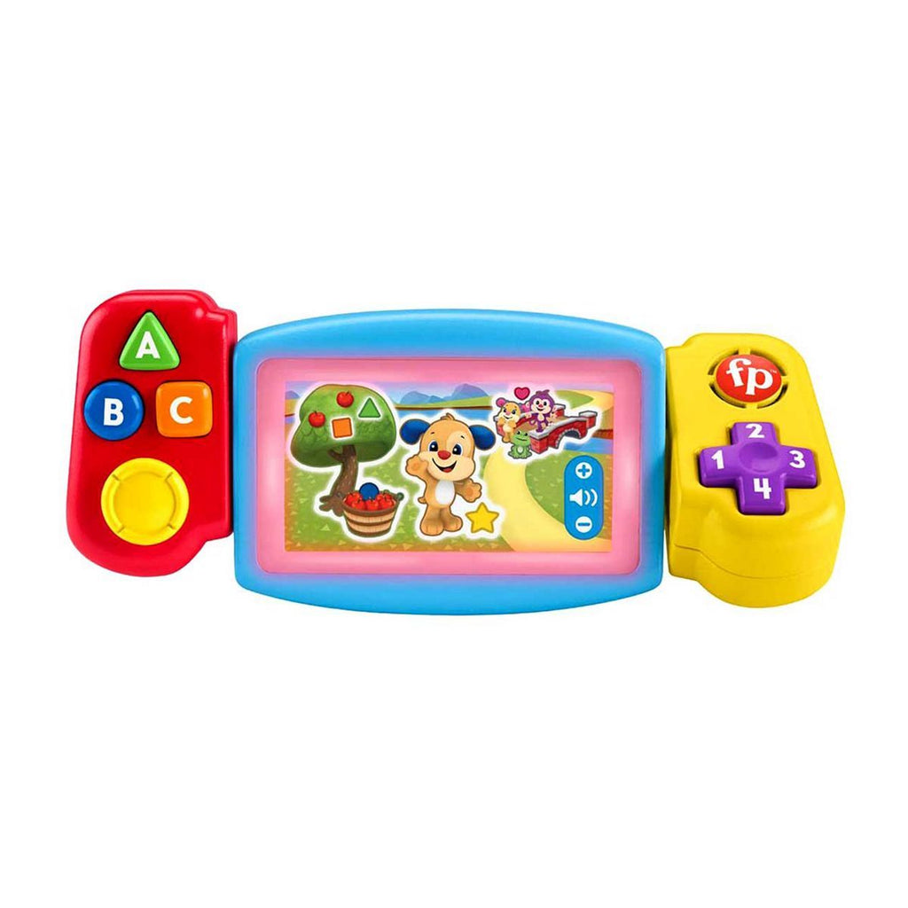 Fisher Price Laugh & Learn Twist & Learn Gamer