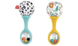 Fisher-Price Rattle 'n Rock Maracas Activity Toy