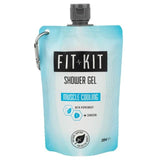 Fit Kit Muscle Cooling Shower Gel   200ml