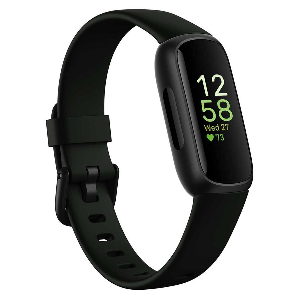 Fitbit Inspire 3 Health & Fitness Tracker Midnight Zen