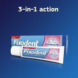 Fixodent Original Denture Adhesive 65g