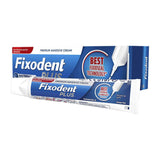 Fixodent Plus Foodseal Denture Adhesive 40g