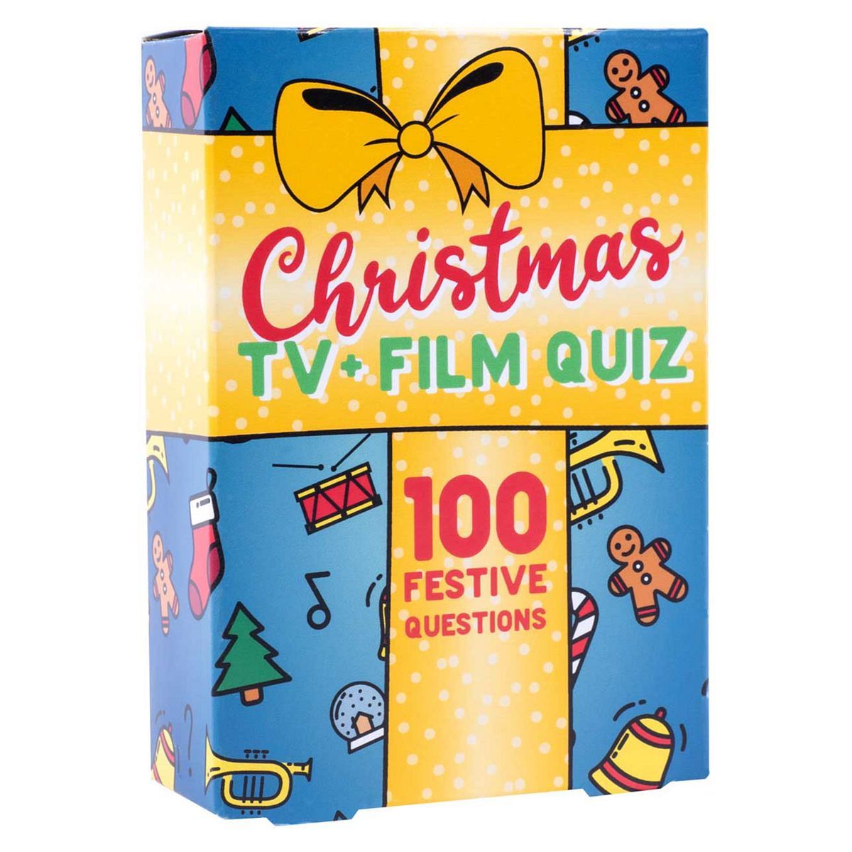 Fizz creations - TV and Film quiz