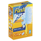 Flash Duster Starter Kit + 4ct Refill