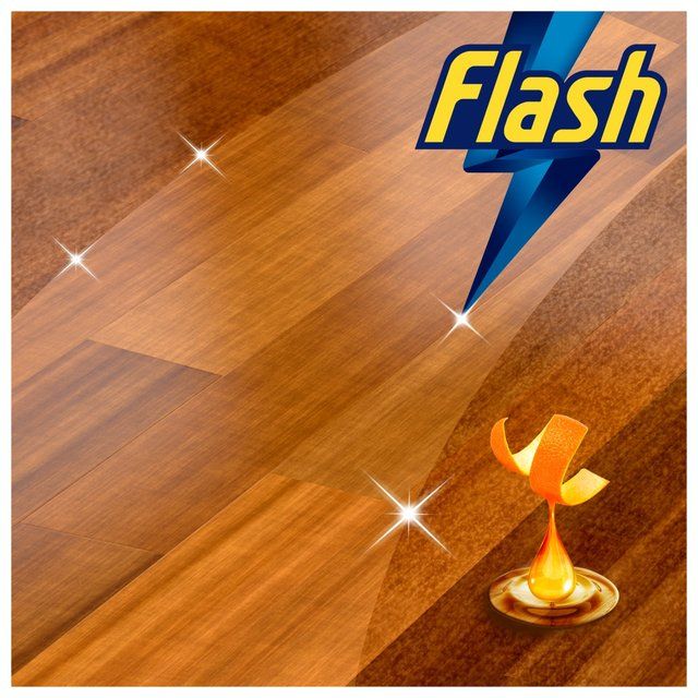 Flash Multi-Surface Floor Cleaner Liquid   1L