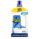 Flash Multipurpose Cleaning Liquid Bathroom   950ml