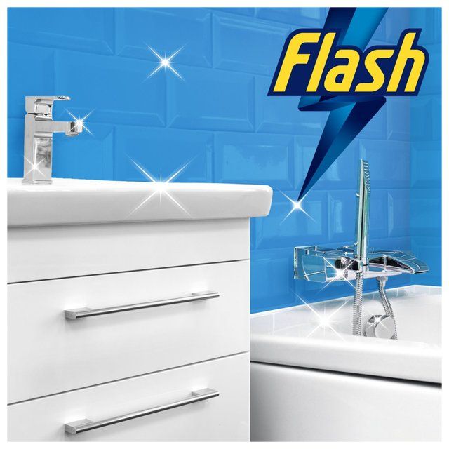 Flash Multipurpose Cleaning Liquid Bathroom   950ml