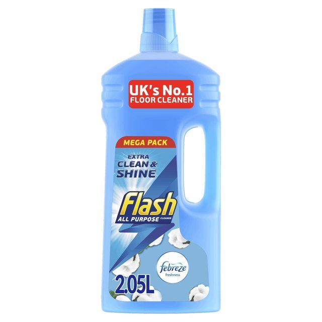 Flash Multipurpose Cleaning Liquid Cotton