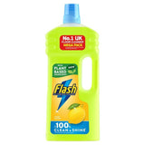 Flash Multipurpose Cleaning Liquid Lemon 2L