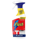 Flash Multipurpose Cleaning Spray With Bleach 800ml Default Title