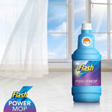 Flash Power Mop Refill Solution Sea Minerals   1.25L