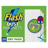 Flash Speedmop Dry Floor Cleaning Wipes x20