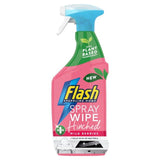 Flash Spray Wipe Done Anti-Bac Cleaning Spray Kitchen Wild Berries   800ml