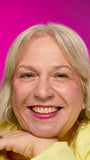 Lush Flash lipstick bubblegum pink shade (British brand)