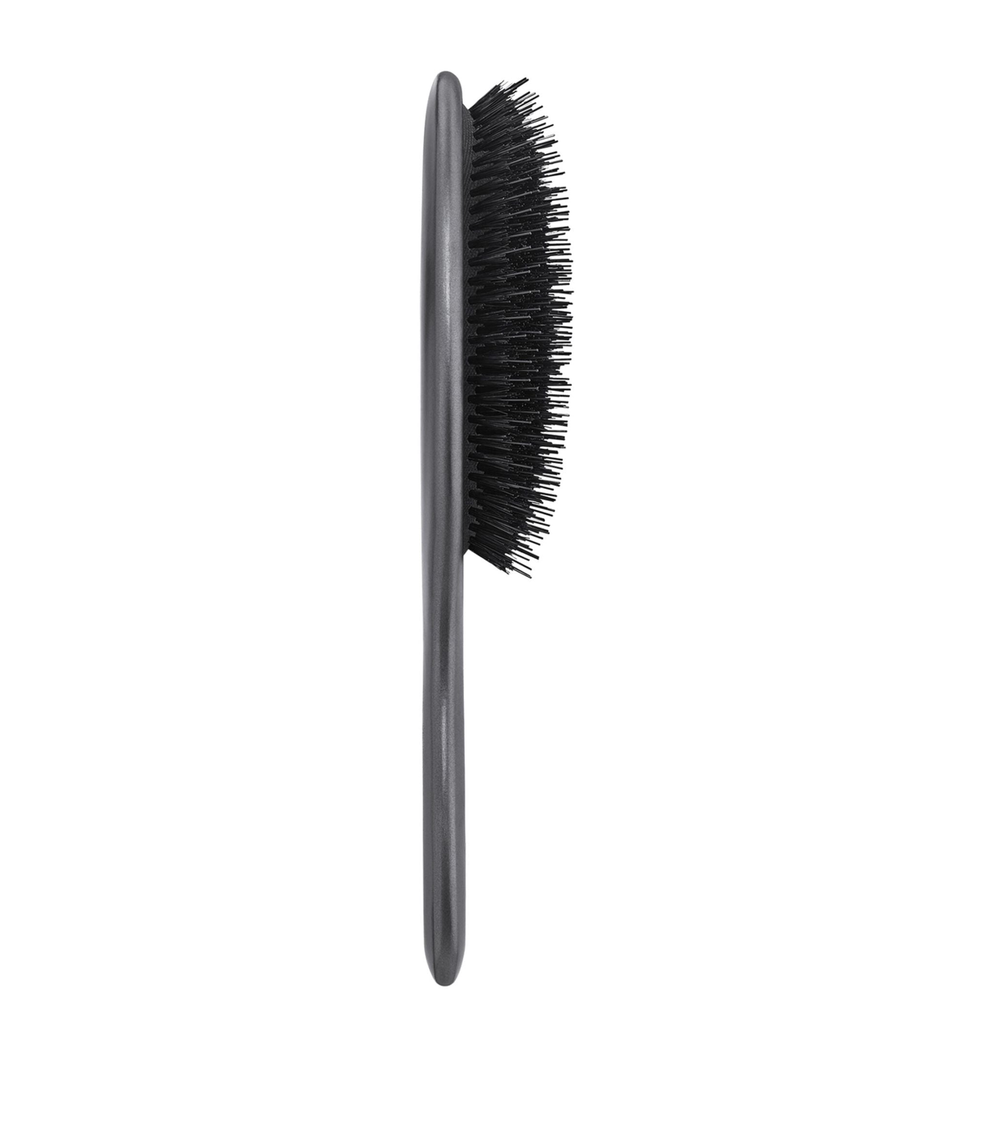 Flat Matte Boar Bristle Brush