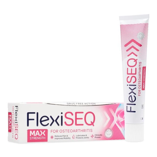 Flexiseq Max Osteoarthritis   50g