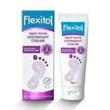 Flexitol Rapid Revive Overnight Cream 50g