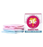 Flo Natural Bamboo Ultra Thin Day &amp;amp; Night Pads 15pk