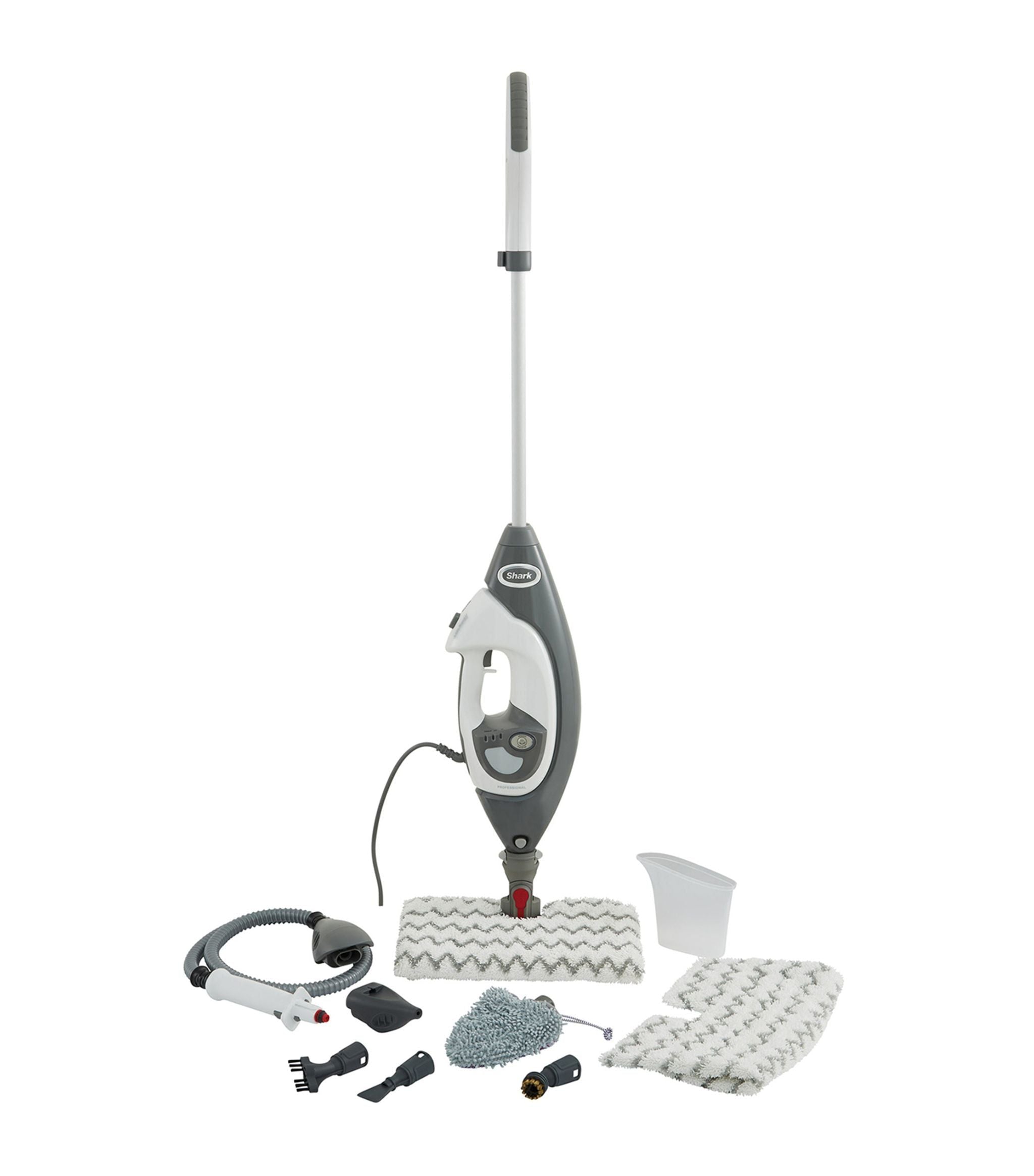 Floor &amp;amp; Handheld Steam Cleaner