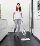 Floor &amp;amp; Handheld Steam Cleaner