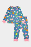 Floral Pyjamas