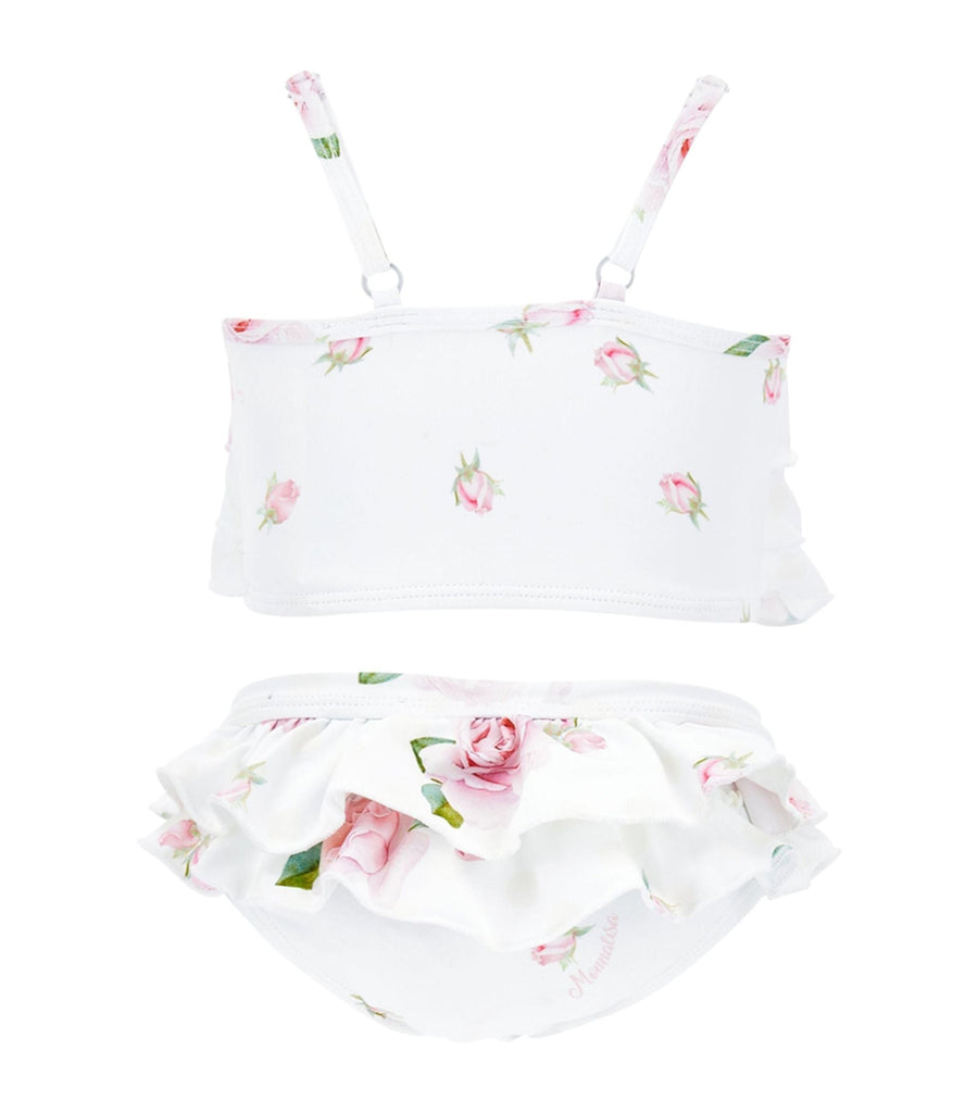 Floral Ruffled Bikini (3-36 Months)