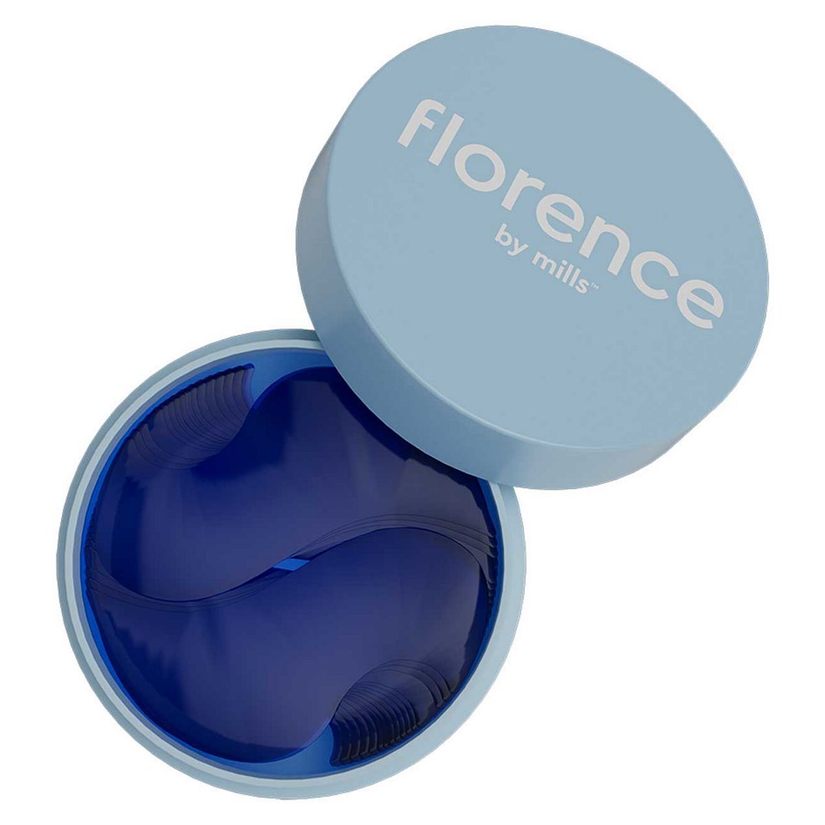 Florence By Mills Surfing Under The Eyes Hydrating Under Eye Treatment Gel Pads