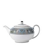 Florentine Turquoise Teapot