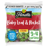 Florette Baby Leaf &amp;amp; Rocket 80g