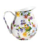 Flower Market Jug