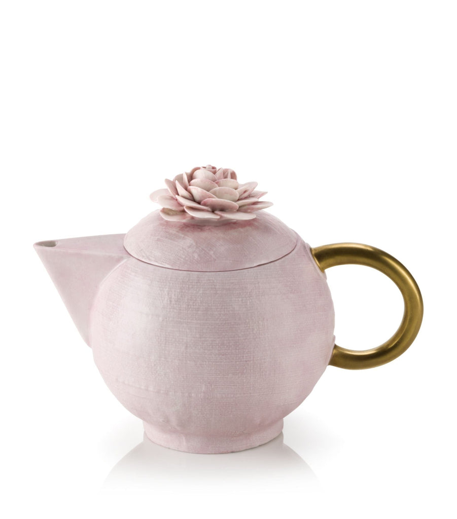 Flower Teapot 900ml