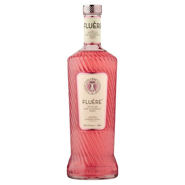 Fluere Raspberry Non Alcoholic Spirit