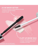 Fluff Up Brow Wax Mini 3ml