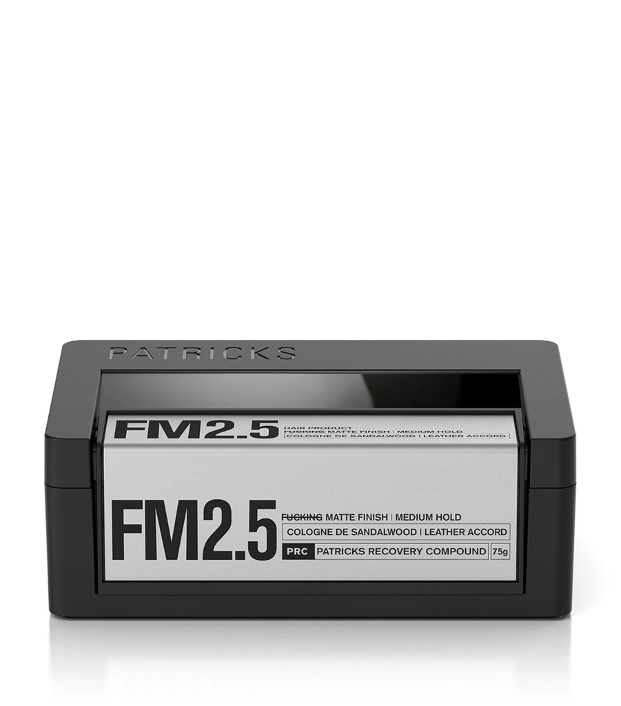 FM2.5 Matte Medium Hold Pomade (75g)