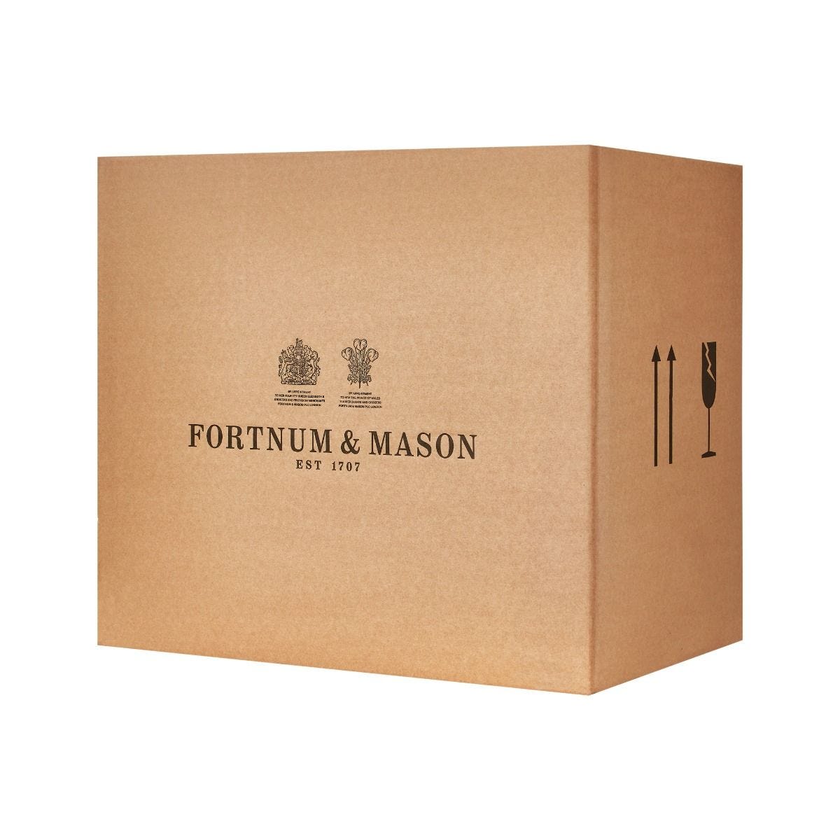 Mixed red and white wine case 6 bottles (British brand)