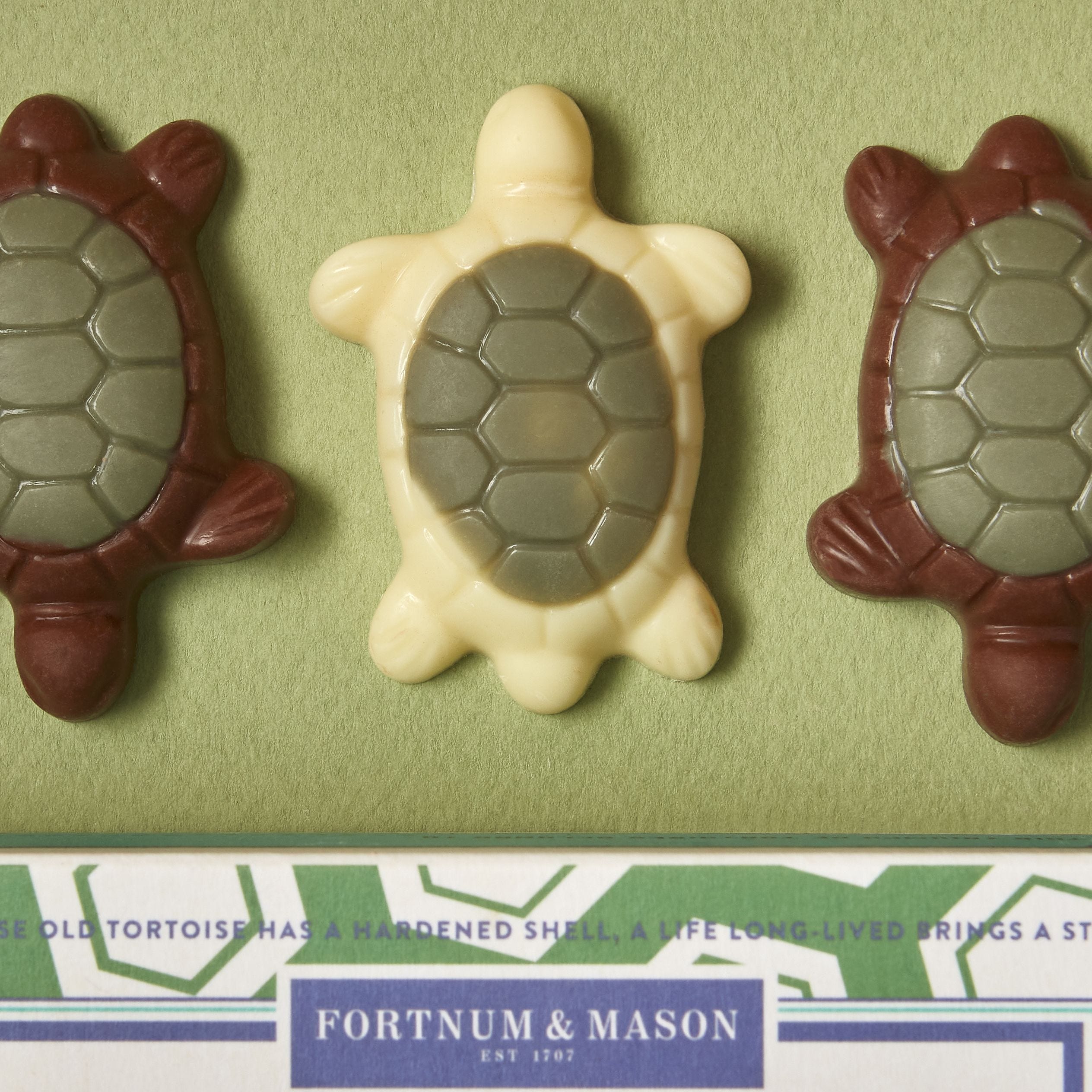 Fortnum's Lunar New Year hamper with biscuits tea and chocolates, UK version